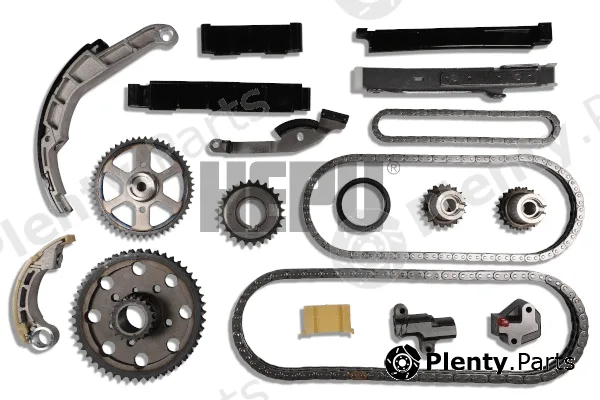 Hepu 21-0393 — Timing Chain Kit