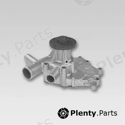 Hepu P738 — Water Pump, engine cooling