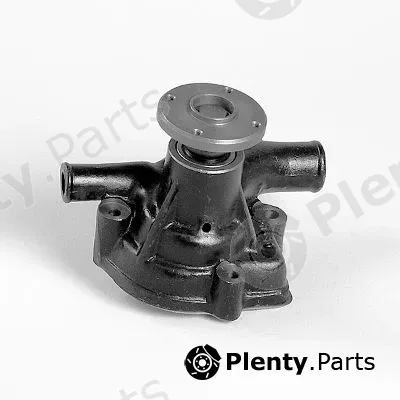 Hepu P7373 — Water Pump, engine cooling