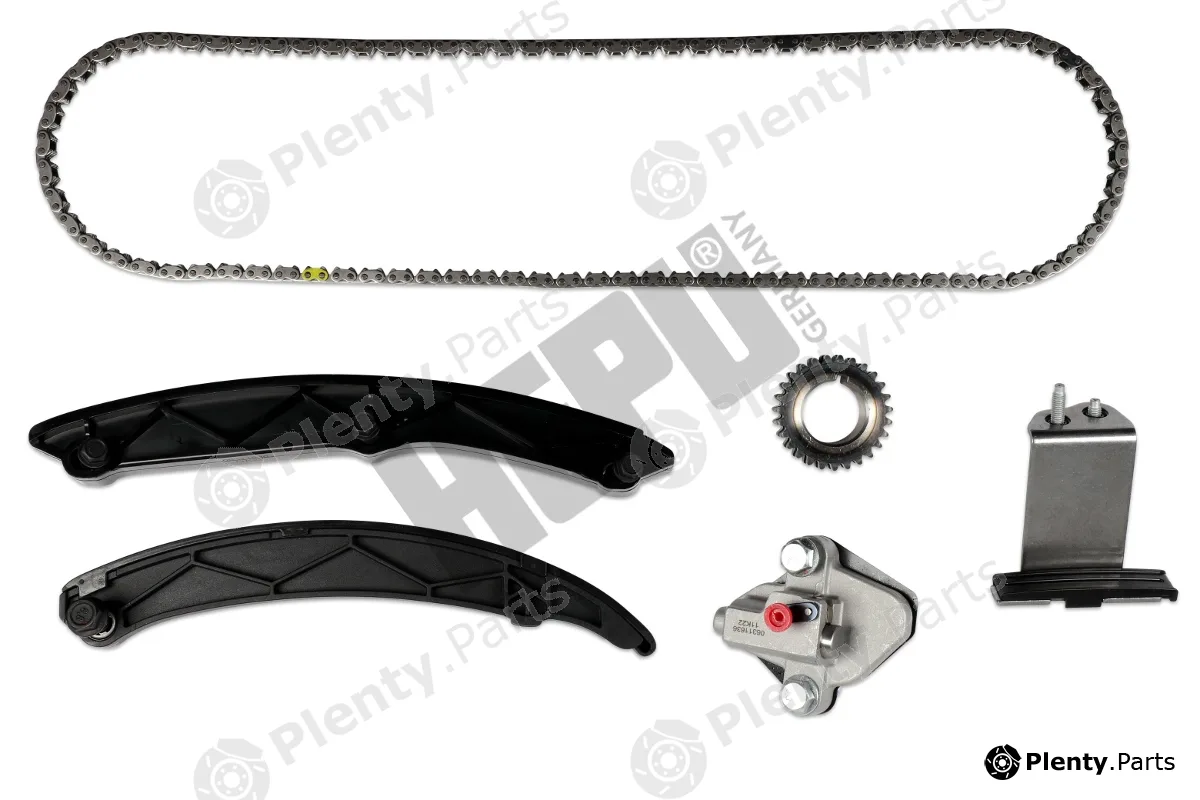 Hepu 21-0631 — Timing Chain Kit