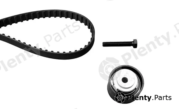 Hepu 20-1260 — Timing Belt Kit