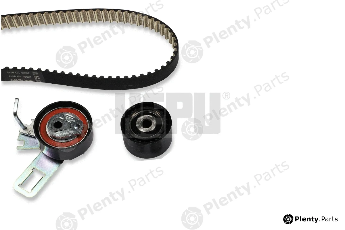 Hepu 20-2169 — Timing Belt Kit