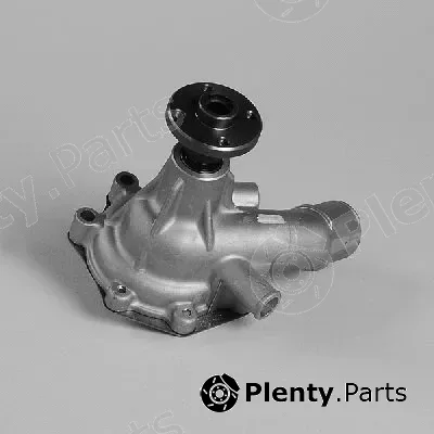 Hepu P7675 — Water Pump, engine cooling