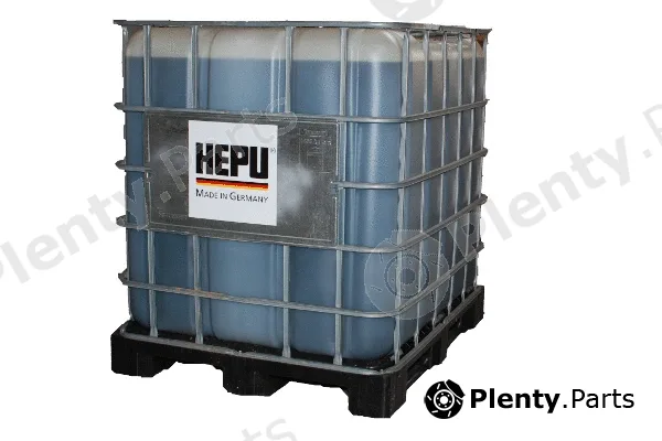 Hepu P999-G12PLUS-IBC — Antifreeze