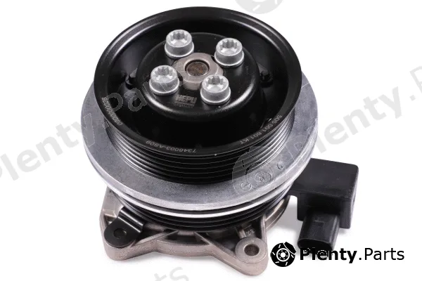 Hepu P651 — Water Pump, engine cooling