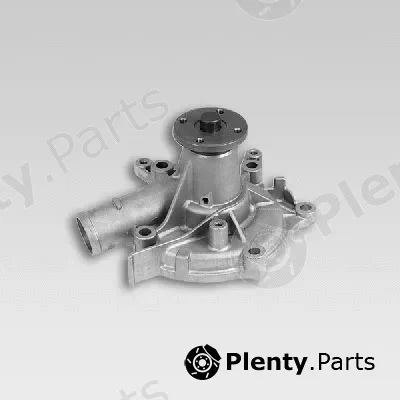 Hepu P7708 — Water Pump, engine cooling