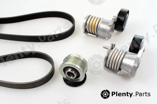 Hepu 20-1928 — V-Ribbed Belt Set