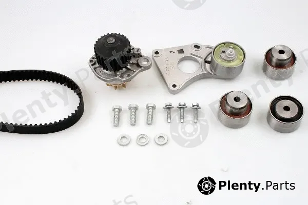 Hepu PK08900 — Water Pump & Timing Belt Kit
