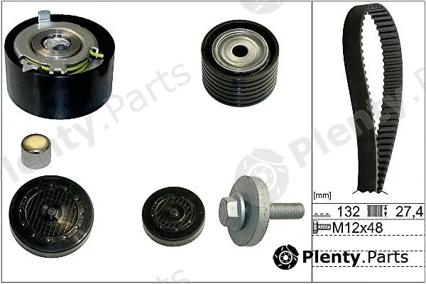 Hepu 20-1916 — Timing Belt Kit