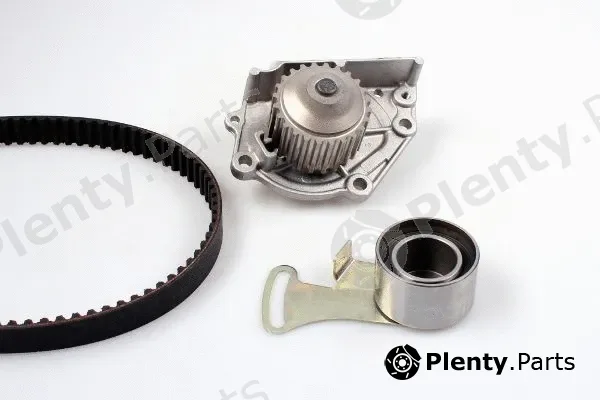 Hepu PK00453 — Water Pump & Timing Belt Kit