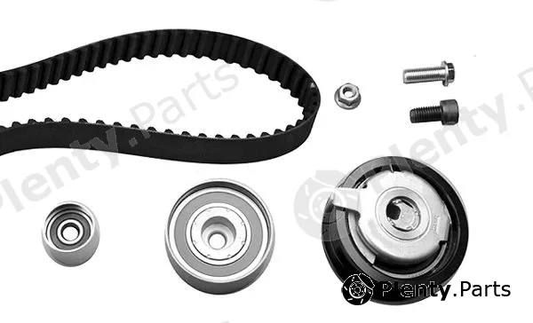 Hepu 20-1362 — Timing Belt Kit