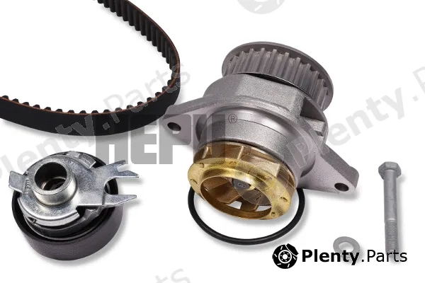 Hepu PK05403 — Water Pump & Timing Belt Kit