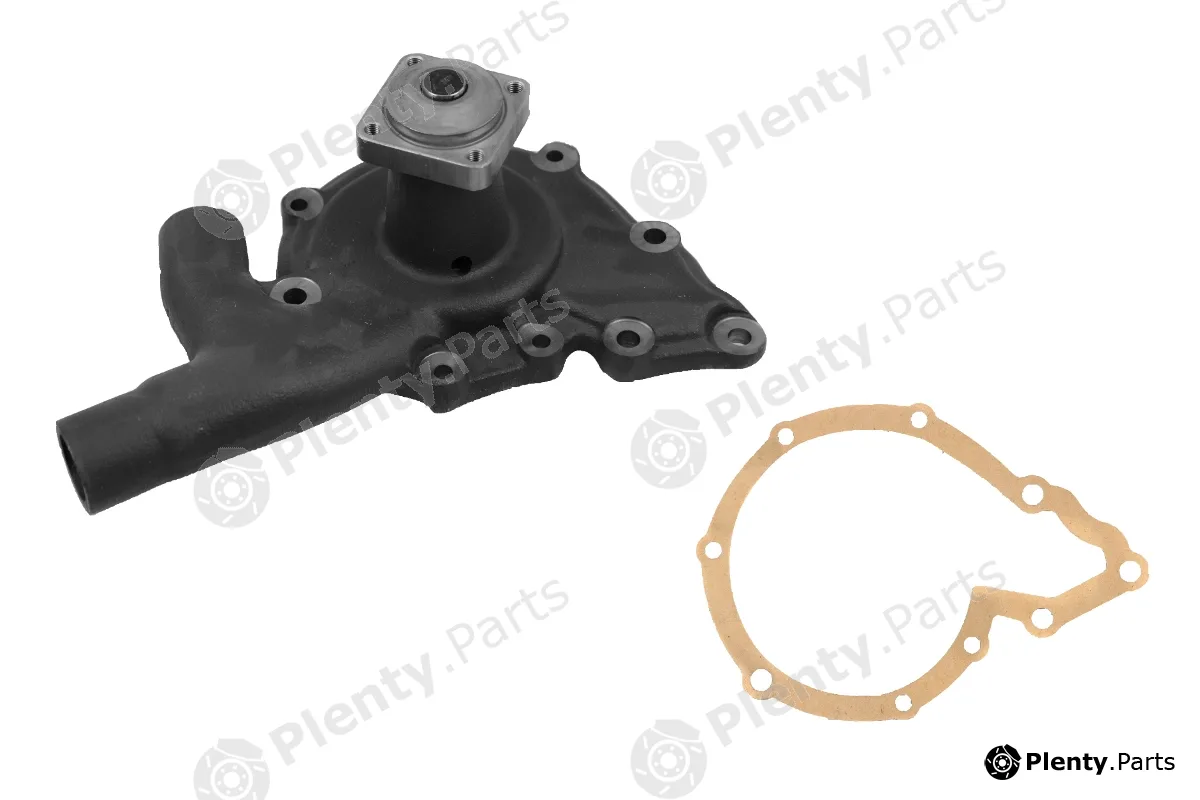 Hepu P2611 — Water Pump, engine cooling