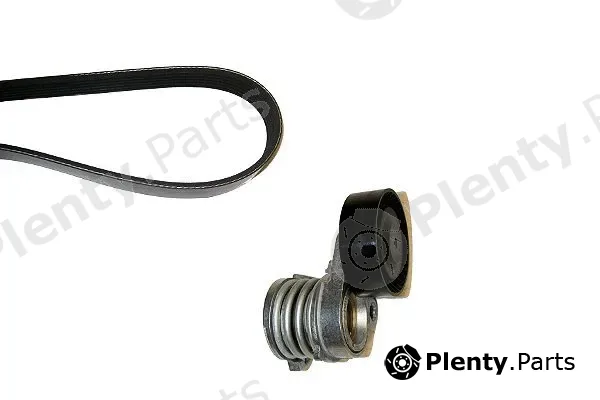 Hepu 20-1379 — V-Ribbed Belt Set