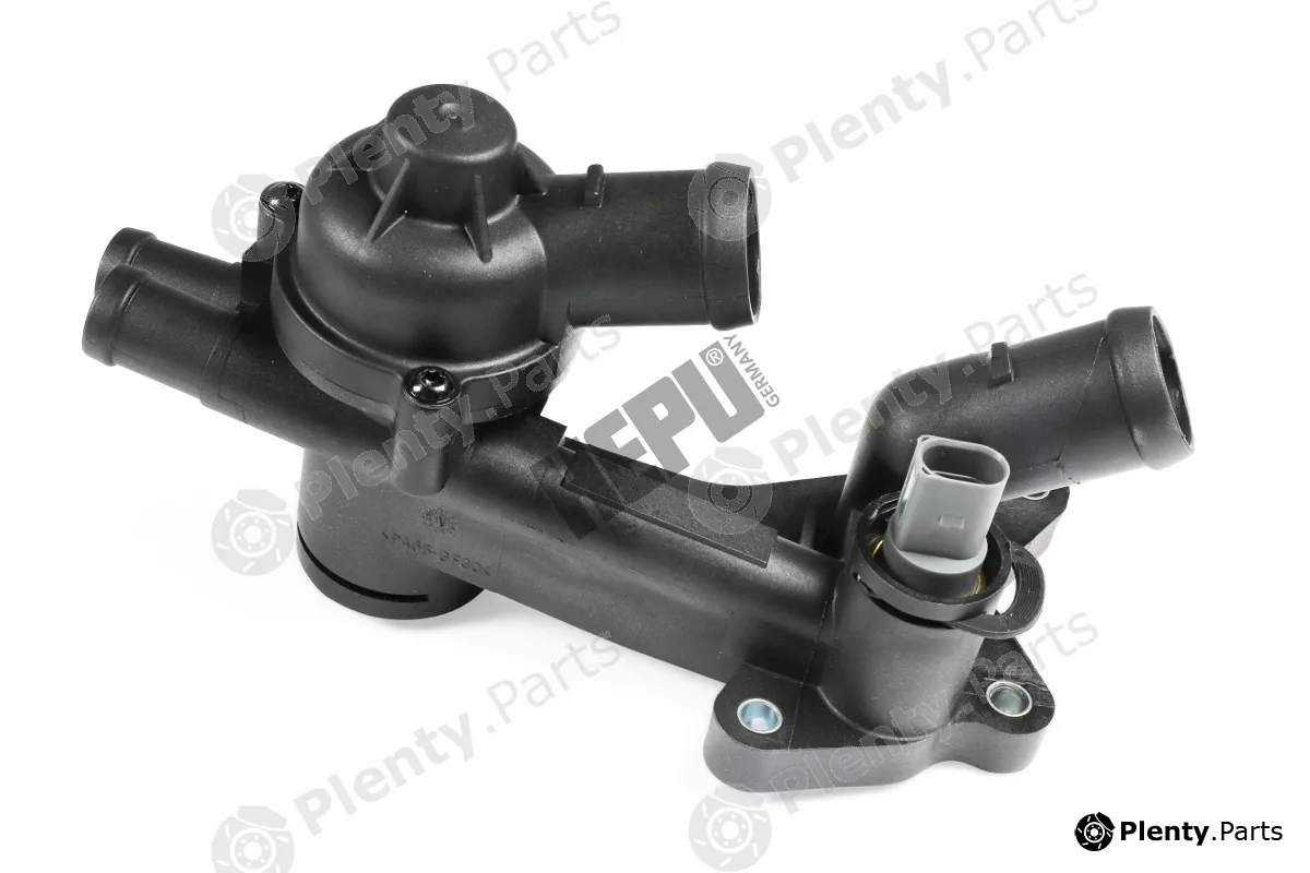 Hepu TM1121 — Thermostat, coolant