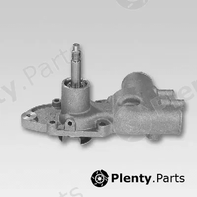 Hepu P883 — Water Pump, engine cooling