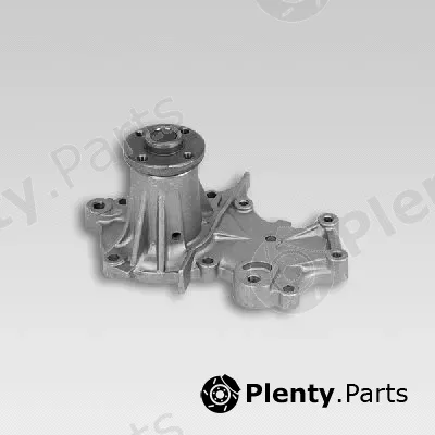 Hepu P7503 — Water Pump, engine cooling