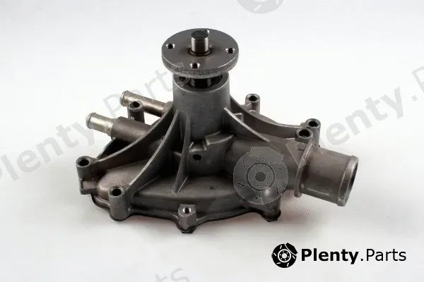 Hepu P2619 — Water Pump, engine cooling