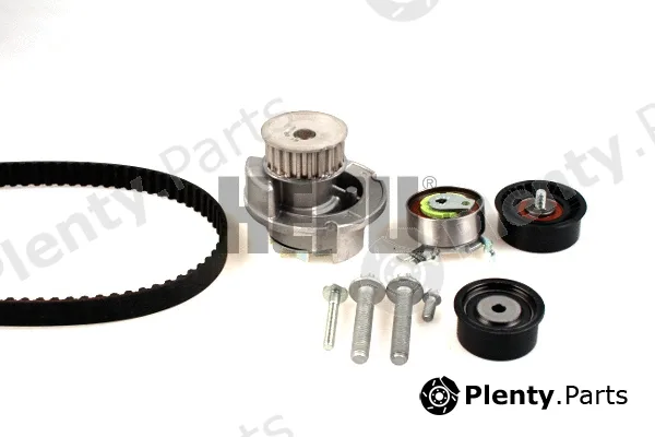 Hepu PK03271 — Water Pump & Timing Belt Kit