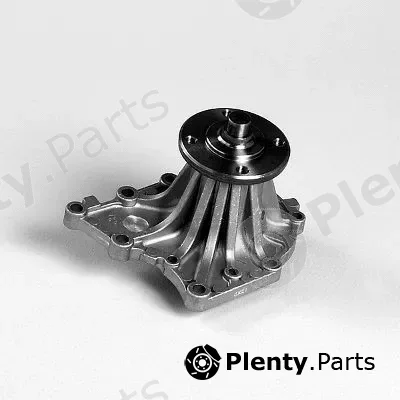 Hepu P7652 — Water Pump, engine cooling