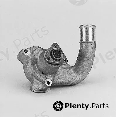 Hepu P232 — Water Pump, engine cooling