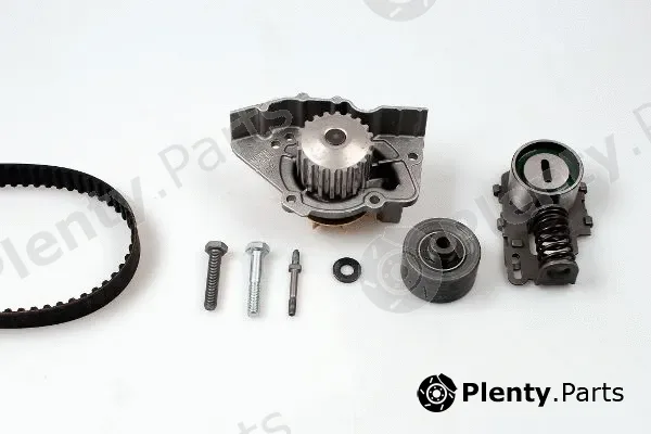 Hepu PK08362 — Water Pump & Timing Belt Kit
