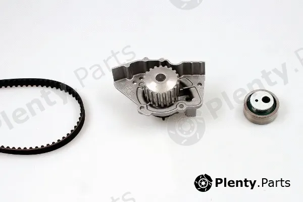 Hepu PK08892 — Water Pump & Timing Belt Kit
