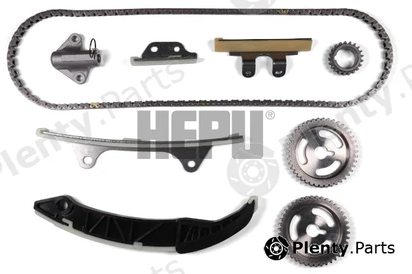 Hepu 21-0589 — Timing Chain Kit