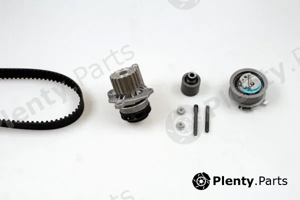 Hepu PK05510 — Water Pump & Timing Belt Kit