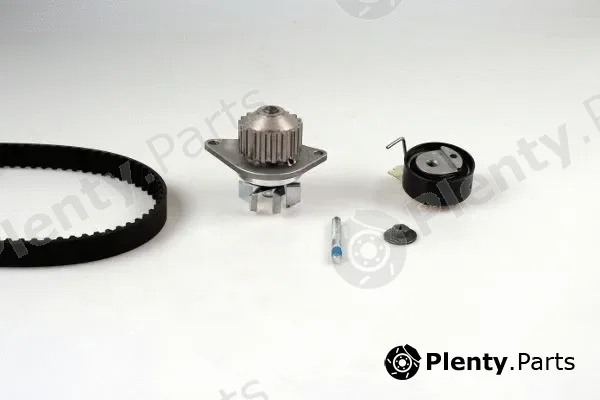 Hepu PK08460 — Water Pump & Timing Belt Kit