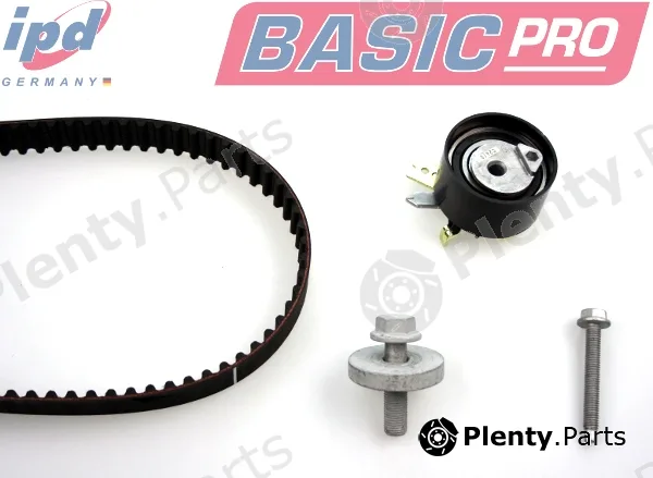 Hepu 64-3807-M12 — Timing Belt Kit IPD BASIC-PRO