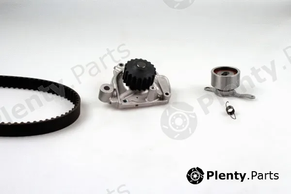 Hepu PK78220 — Water Pump & Timing Belt Kit