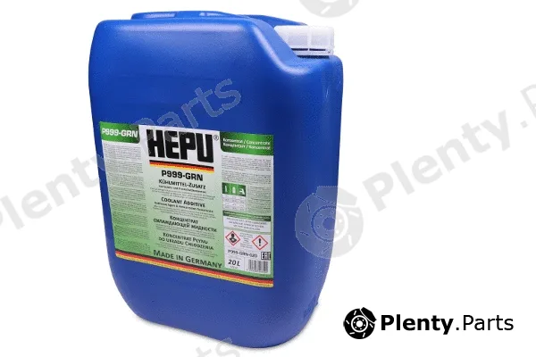 Hepu P999-GRN-020 — Antifreeze