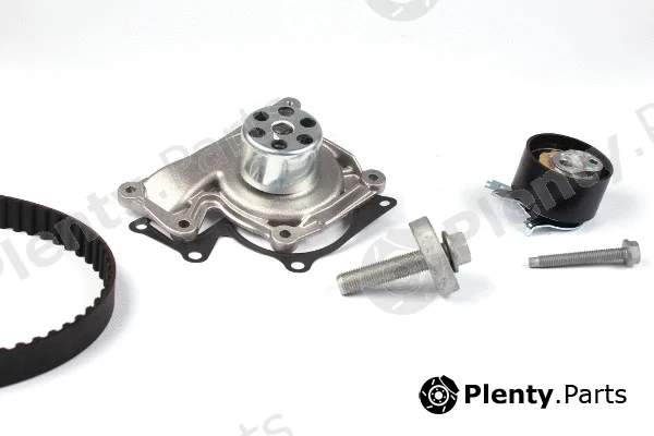 Hepu PK09651 — Water Pump & Timing Belt Kit