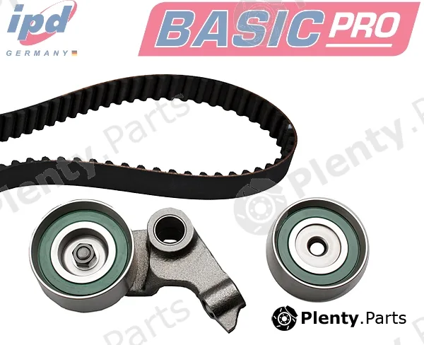 Hepu 64-4302 — Timing Belt Kit IPD BASIC-PRO