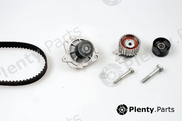 Hepu PK10550 — Water Pump & Timing Belt Kit