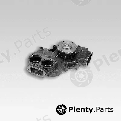 Hepu P1403 — Water Pump, engine cooling