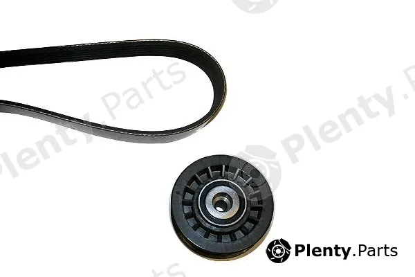 Hepu 20-1021 — V-Ribbed Belt Set