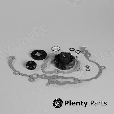 Hepu P7575 — Water Pump, engine cooling
