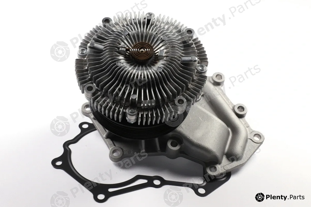 Hepu P7416 — Water Pump, engine cooling