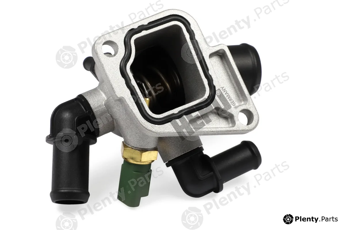Hepu TM1102 — Thermostat, coolant