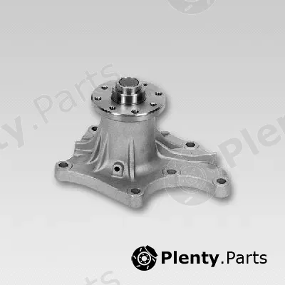 Hepu P3305 — Water Pump, engine cooling