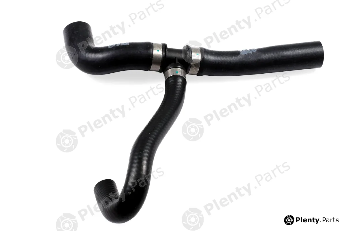 Hepu TM7206 — Radiator Hose