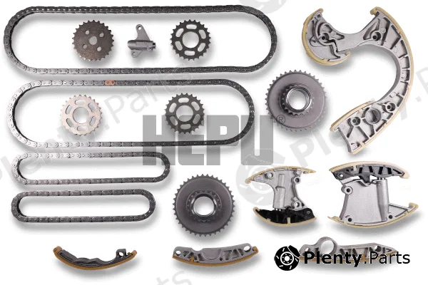Hepu 21-0558 — Timing Chain Kit