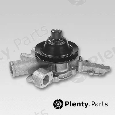 Hepu P1084 — Water Pump, engine cooling