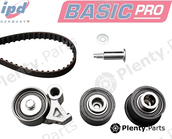 Hepu 64-3438 — Timing Belt Kit IPD BASIC-PRO
