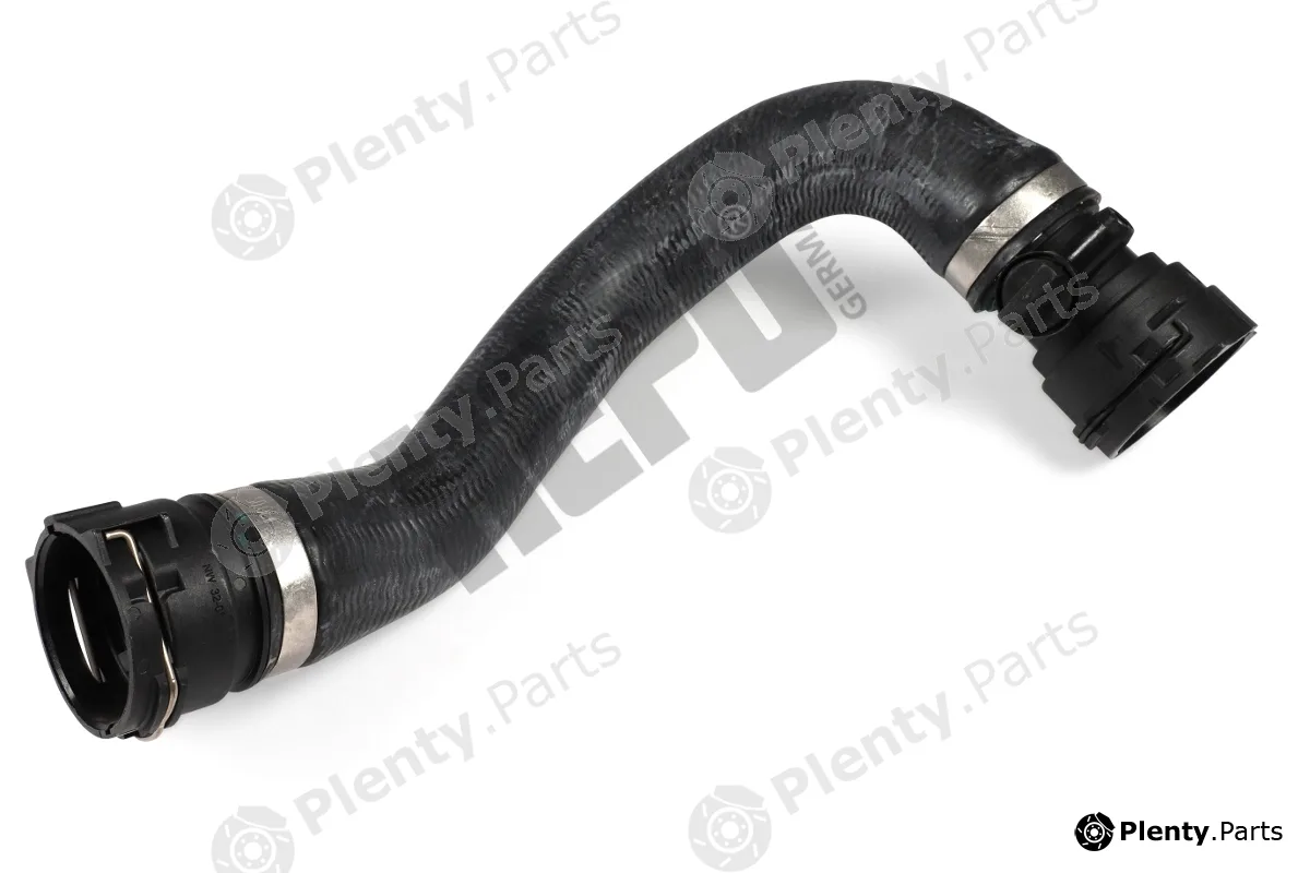 Hepu TM7207 — Radiator Hose