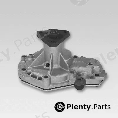 Hepu P933 — Water Pump, engine cooling