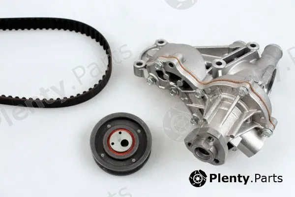 Hepu PK05133 — Water Pump & Timing Belt Kit