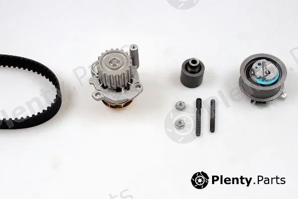 Hepu PK05540 — Water Pump & Timing Belt Kit